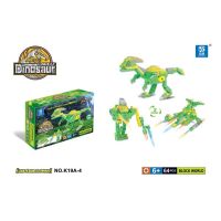 Конструктор Mindbox DINOSAURS в ассорт. (K19A) изображение 6