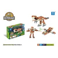 Конструктор Mindbox DINOSAURS в ассорт. (K19A) изображение 7
