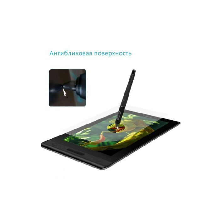 Планшет-монітор Huion Kamvas Pro 12 (PRO12) зображення 2