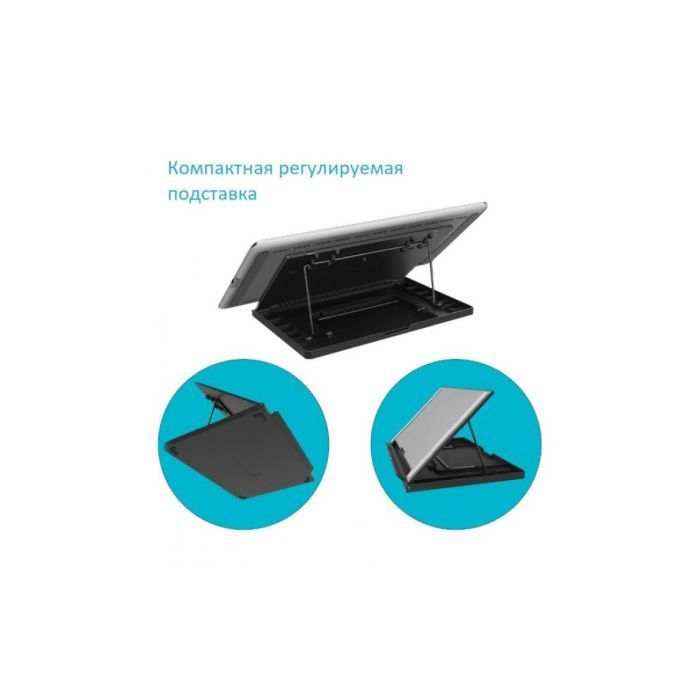Планшет-монітор Huion Kamvas Pro 12 (PRO12) зображення 5