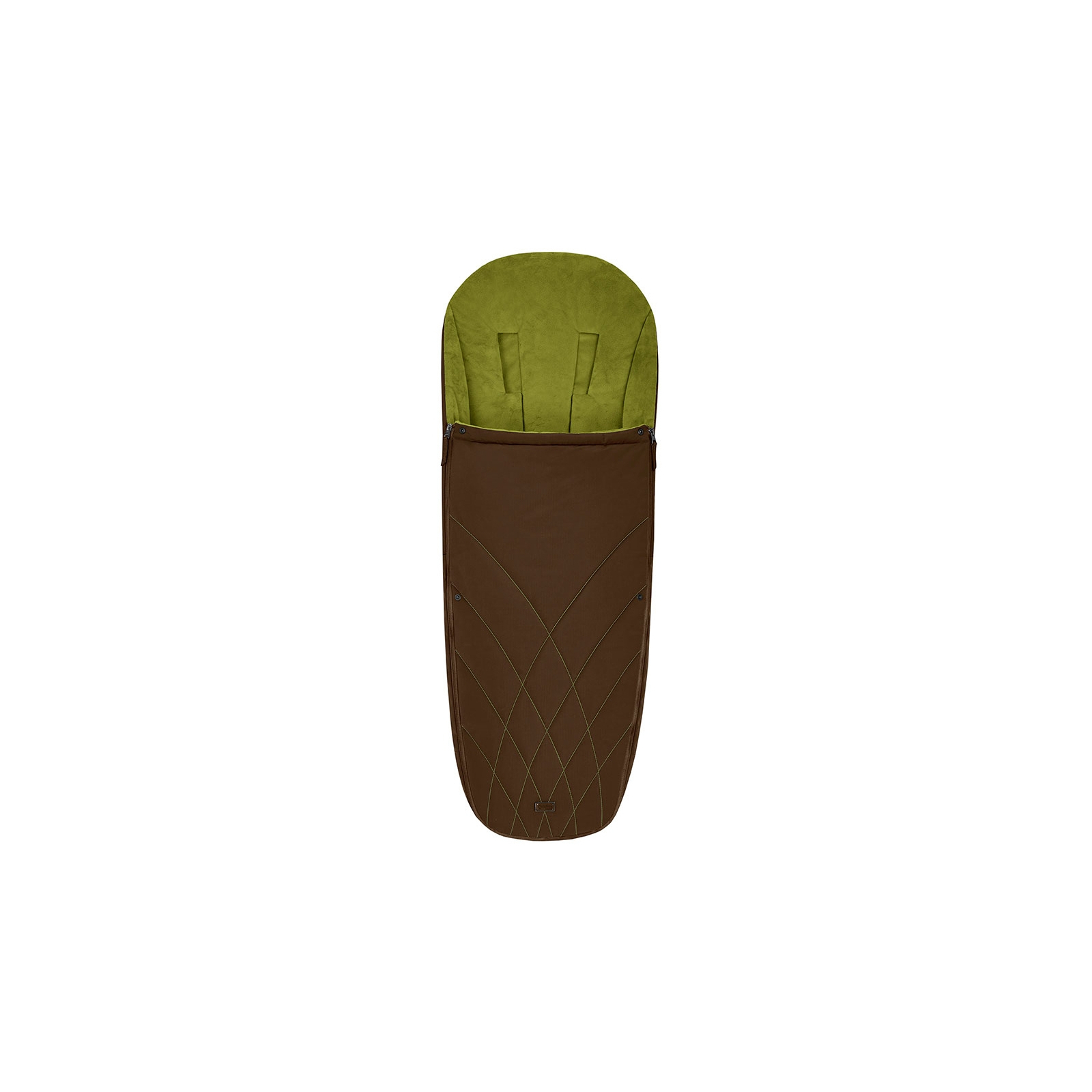 Чохол для ніг Cybex Platinum / Khaki Green khaki brown (520003264)