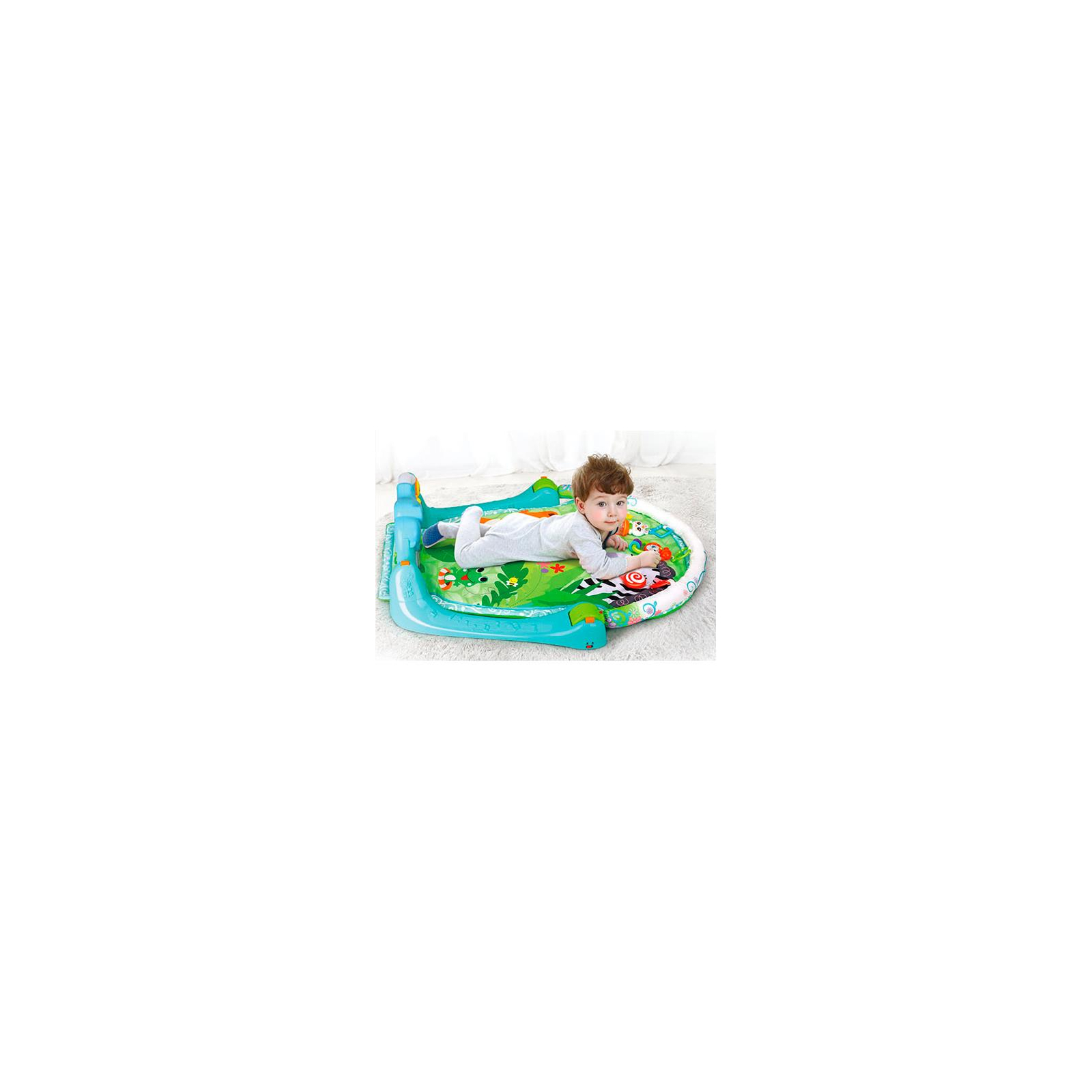 Детский коврик Hola Toys Поляна сказок (1102) изображение 8