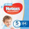 Подгузники Huggies Ultra Comfort Giga 5 для мальчиков (12-22кг) 64 шт (5029053543697)
