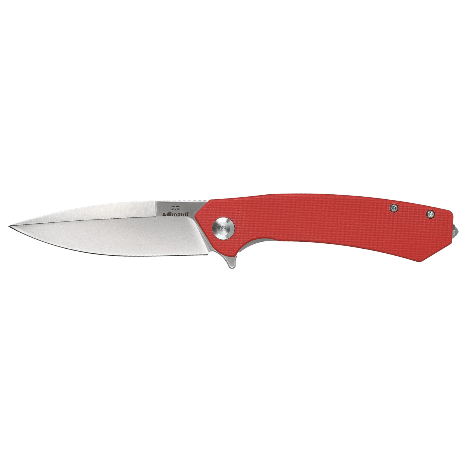 Нож Adimanti by Ganzo (Skimen design) Red (Skimen-RD)