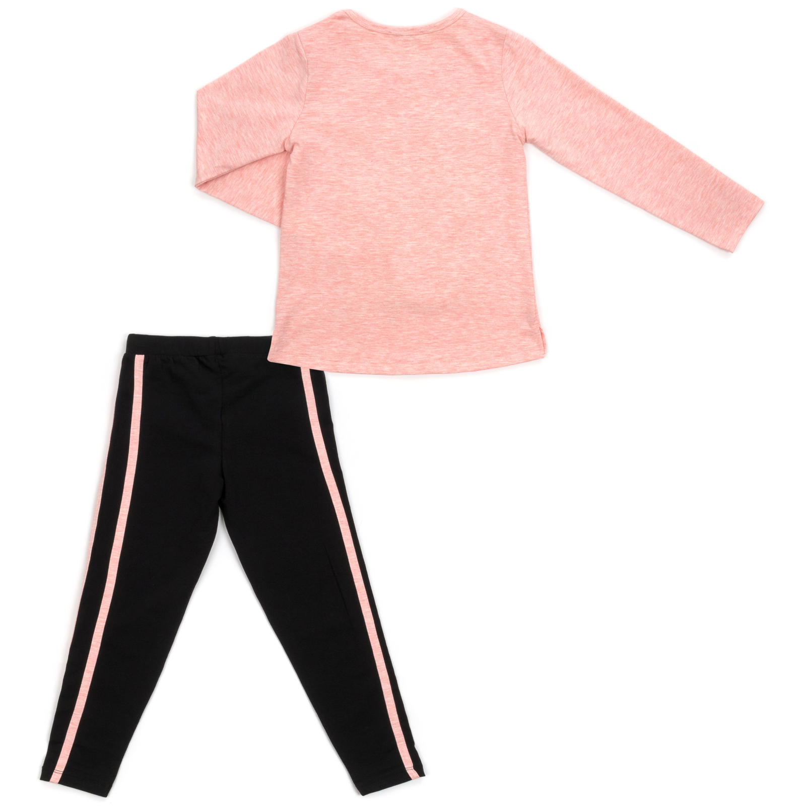 Набор детской одежды Breeze "I HAVE EVERYONE" (14088-134G-peach) изображение 4