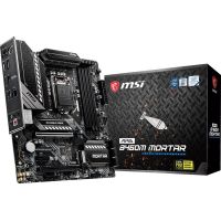 Материнська плата MSI MAG B460M MORTAR