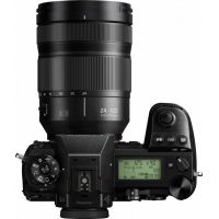 Цифровой фотоаппарат Panasonic Lumix DC-S1M Kit 24-105mm Black (DC-S1MEE-K) изображение 7
