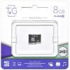 Карта памяти T&G 8GB microSDHC class 10 UHS-I (TG-8GBSD10U1-00)