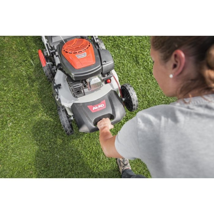 Газонокосилка AL-KO 4.60 SP-S Easy (113795) изображение 7