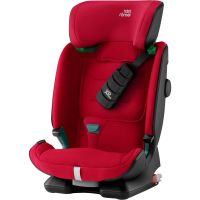 Автокресло Britax-Romer ADVANSAFIX i-SIZE Fire Red (2000033496) изображение 2