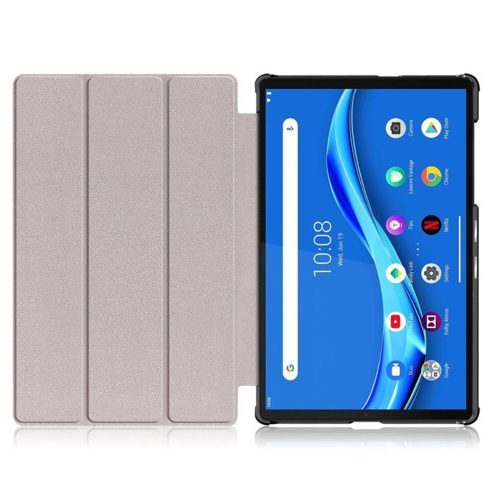 Чехол для планшета BeCover Lenovo Tab M10 Plus TB-X606/M10 Plus (2 Gen)/K10 TB-X6C6 Deep Blue (704801) изображение 4