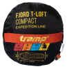 Спальный мешок Tramp Fjord Regular Orange/Grey L (UTRS-049R-L) изображение 11