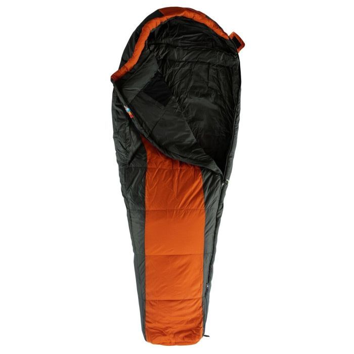 Спальный мешок Tramp Fjord Regular Orange/Grey L (UTRS-049R-L) изображение 2