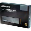 Накопитель SSD M.2 2280 250GB ADATA (ASWORDFISH-250G-C) изображение 6