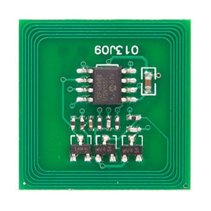 Чип для картриджа фотобарабана Xerox C118, 60К BASF (WWMID-70721)