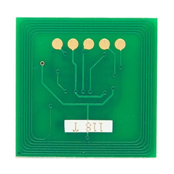 Чип для картриджа фотобарабана Xerox C118, 60К BASF (WWMID-70721) зображення 2