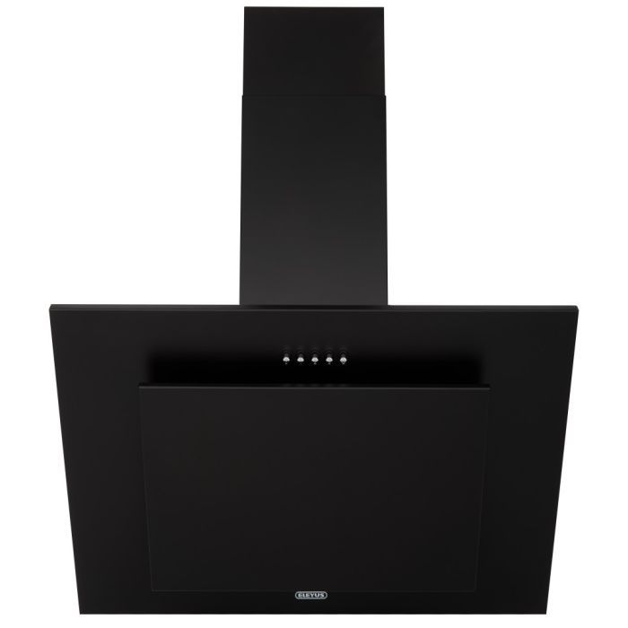 Витяжка кухонна Eleyus VERTICAL 1000 60 BL зображення 4