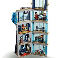 Конструктор LEGO Super Heroes Бой в башне Мстителей (76166) изображение 5