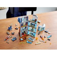 Конструктор LEGO Super Heroes Бой в башне Мстителей (76166) изображение 7