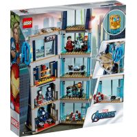 Конструктор LEGO Super Heroes Бой в башне Мстителей (76166) изображение 8