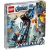 Конструктор LEGO Super Heroes Бой в башне Мстителей (76166)