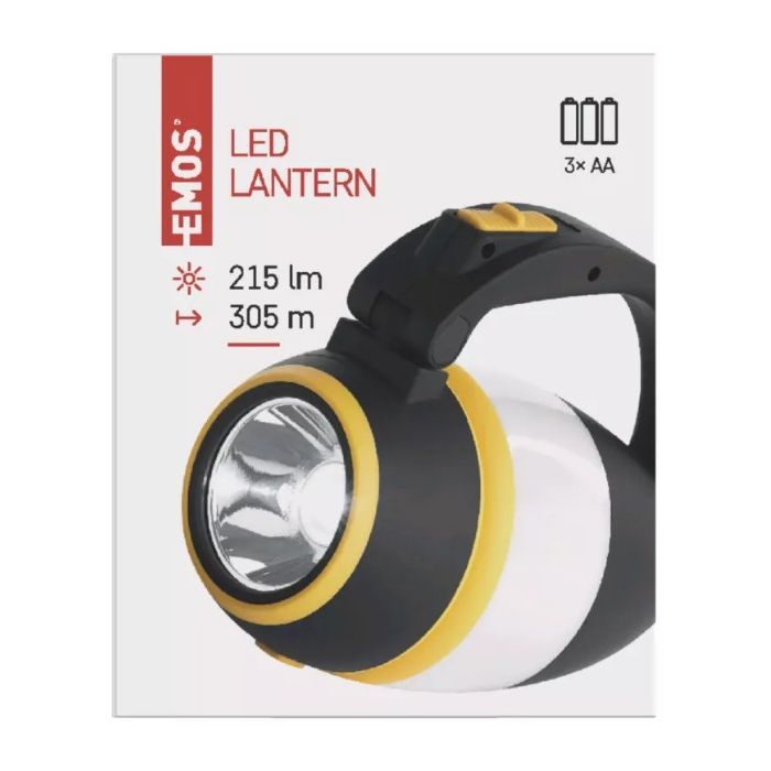 Фонарь EMOS P4008 изображение 8