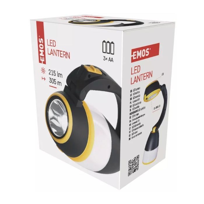 Фонарь EMOS P4008 изображение 9