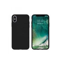 Чохол до мобільного телефона 2E Basic Samsung Galaxy A41, Soft feeling, Black (2E-G-A41-NKSF-BK)