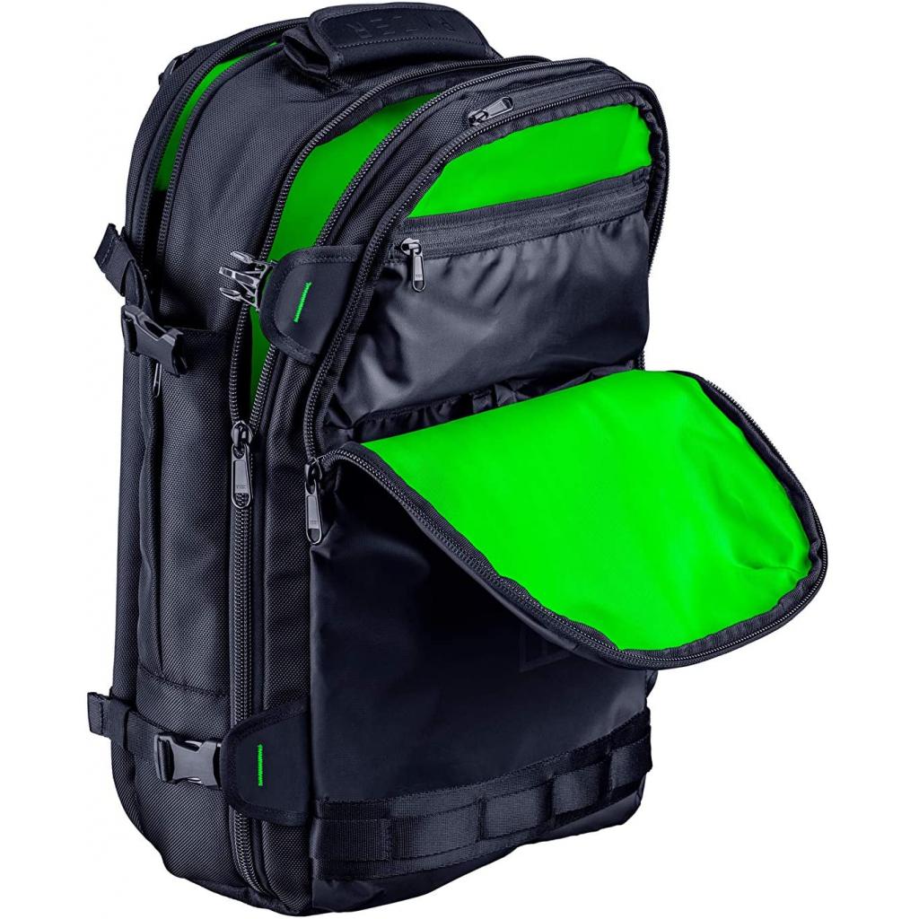 Рюкзак для ноутбука Razer 13.3" Rogue Backpack V2 (RC81-03140101-0500) изображение 2