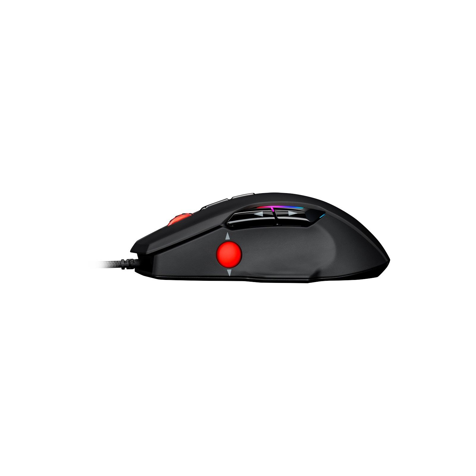 Мышка Nitrox GT-200 RGB Black (GT-200 RGB) изображение 5