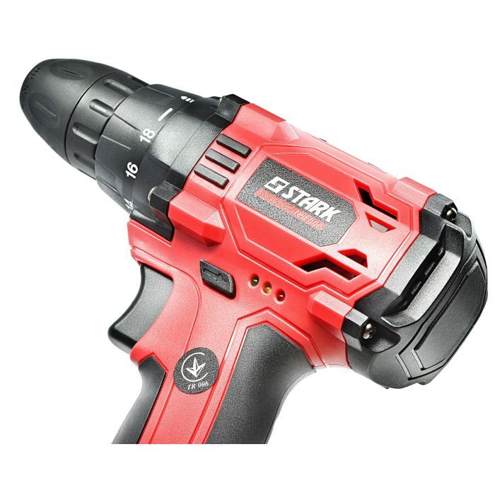 Шуруповерт Stark CD 18-2 Li-Ion (210018010) изображение 3