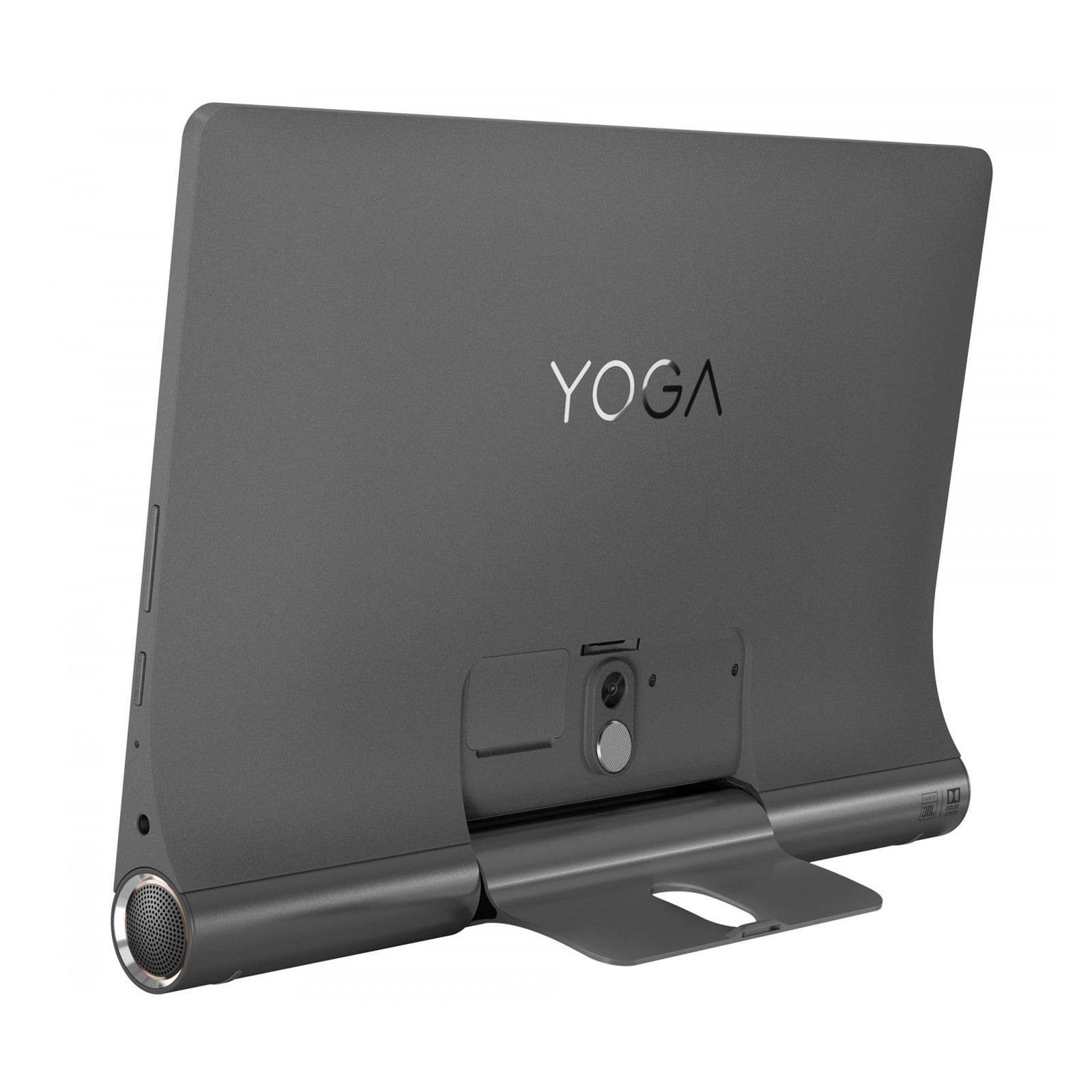 Планшет Lenovo Yoga Smart Tab 4/64 WiFi Iron Grey (ZA3V0040UA) изображение 10