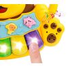 Развивающая игрушка BeBeLino Лев, музыкальная интерактивная панель (58125) изображение 4