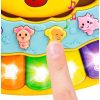 Развивающая игрушка BeBeLino Лев, музыкальная интерактивная панель (58125) изображение 5