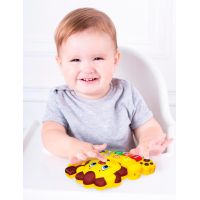 Развивающая игрушка BeBeLino Лев, музыкальная интерактивная панель (58125) изображение 7