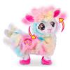 Интерактивная игрушка Pets & Robo Alive Радужная танцующая лама (9518) изображение 3