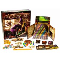 Настольная игра GaGa Алхимики (GG154) изображение 2