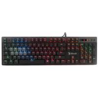 Клавиатура A4Tech Bloody B500N Grey