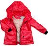 Куртка дитяча Brilliant "Miracle" (20708-116G-red) зображення 4