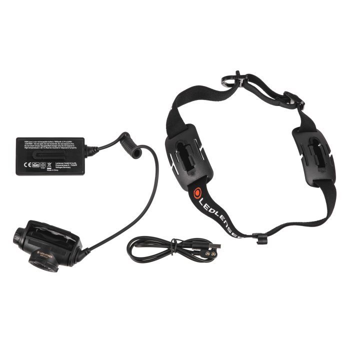Фонарь LedLenser H5R CORE (502121) изображение 6