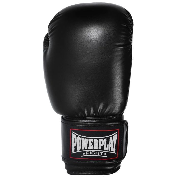 Боксерські рукавички PowerPlay 3004 16oz Blue (PP_3004_16oz_Blue) зображення 4