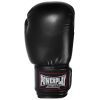 Боксерські рукавички PowerPlay 3004 10oz Black (PP_3004_10oz_Black) зображення 4