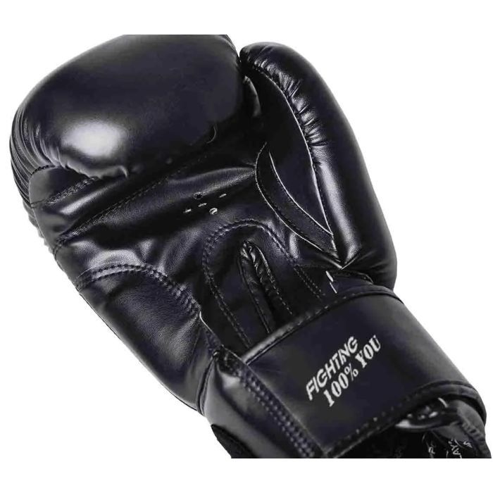 Боксерські рукавички PowerPlay 3004 16oz Blue (PP_3004_16oz_Blue) зображення 6