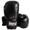 Боксерские перчатки PowerPlay 3004 10oz Black (PP_3004_10oz_Black)