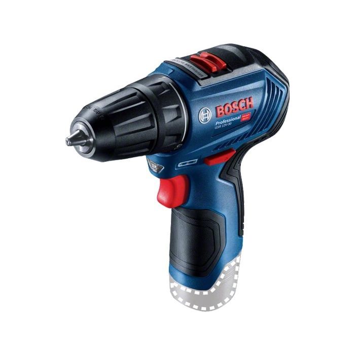 Шуруповерт Bosch Professional GSR 12V-30, solo (без АКБ и ЗУ) (0.601.9G9.002) изображение 2