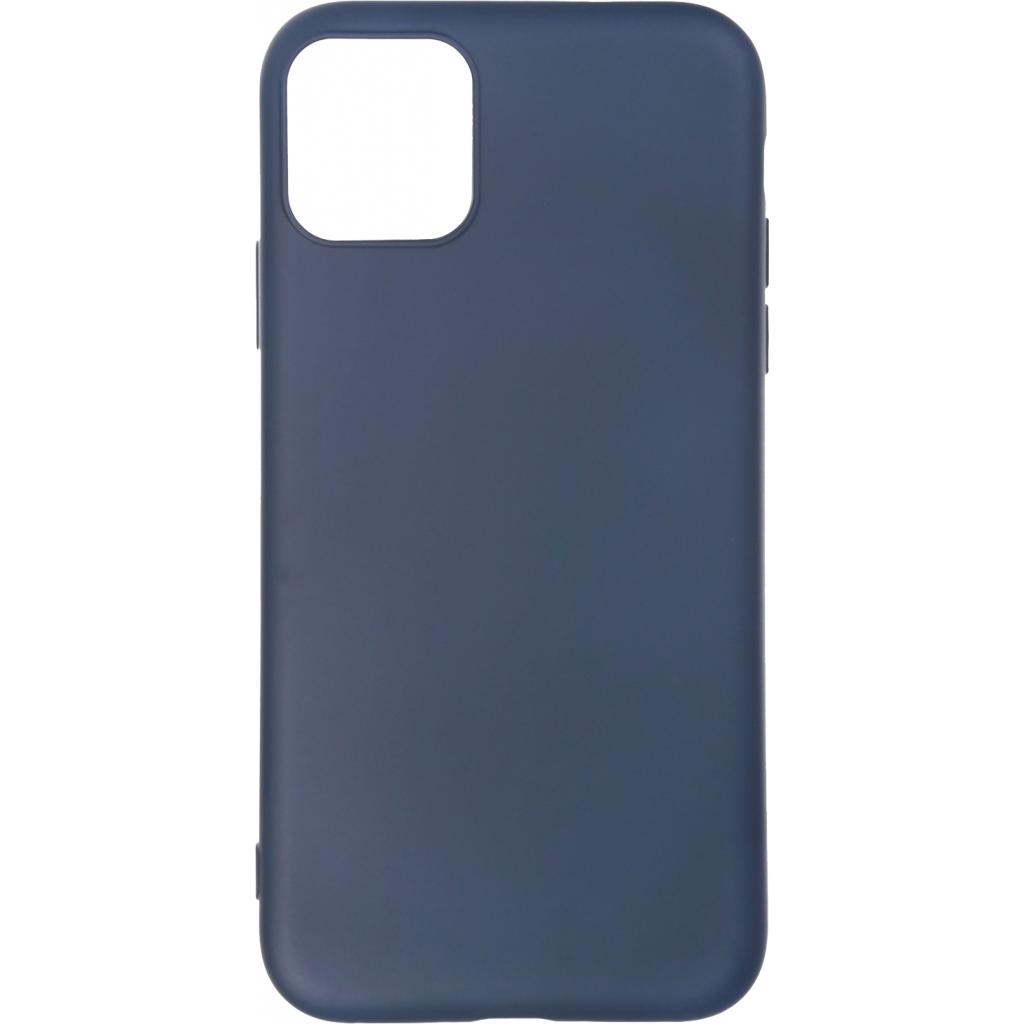 Чохол до мобільного телефона Armorstandart ICON Case Apple iPhone 11 Dark Blue (ARM56702)