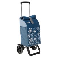 Сумка-тележка Gimi Rolling Thermo 50 л Blue (928421)