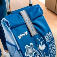 Сумка-тележка Gimi Rolling Thermo 50 л Blue (928421) изображение 5