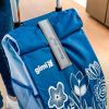Сумка-тележка Gimi Rolling Thermo 50 л Blue (928421) изображение 5