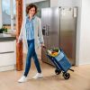Сумка-тележка Gimi Rolling Thermo 50 л Blue (928421) изображение 7